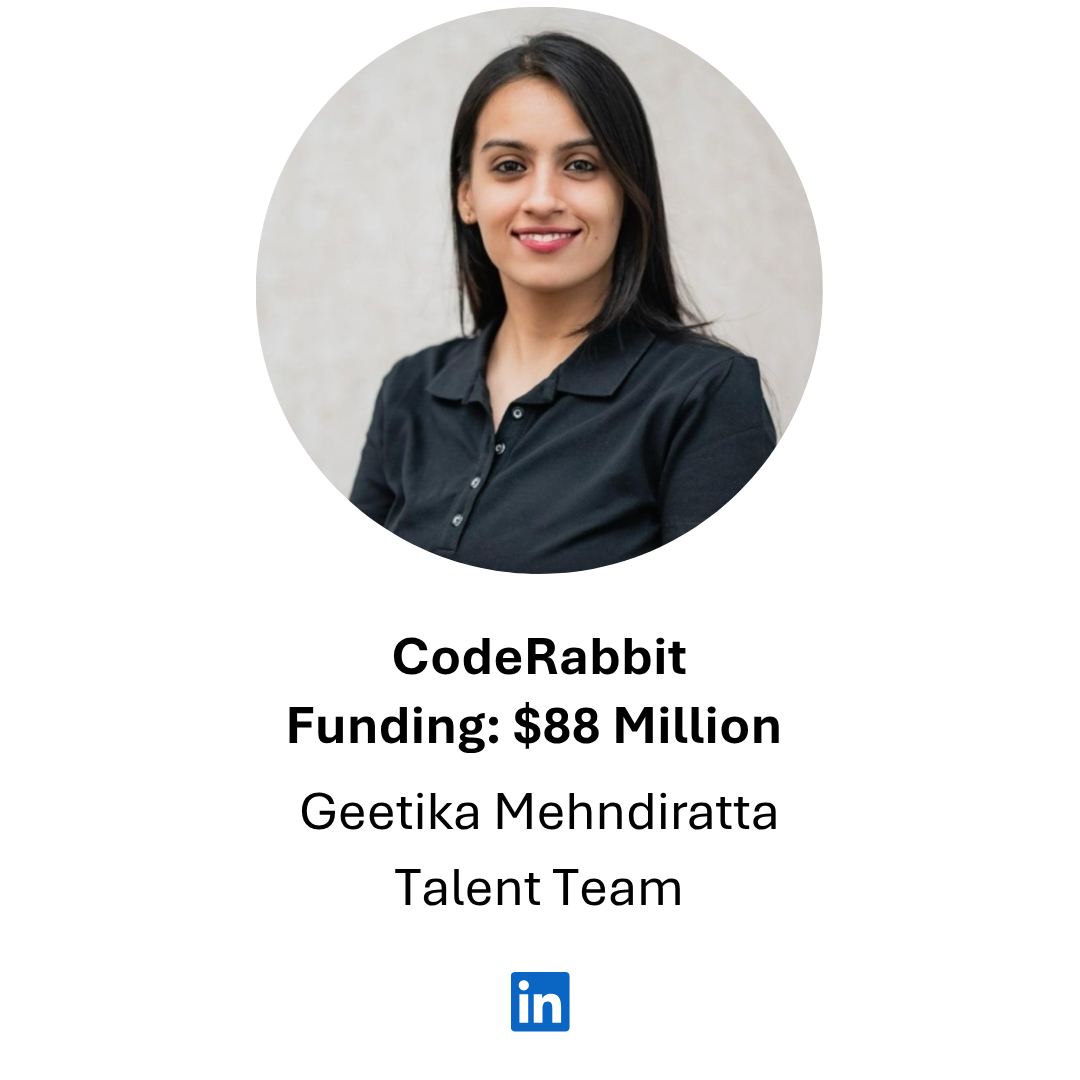 Geetika Mehndiratta testimonial card
