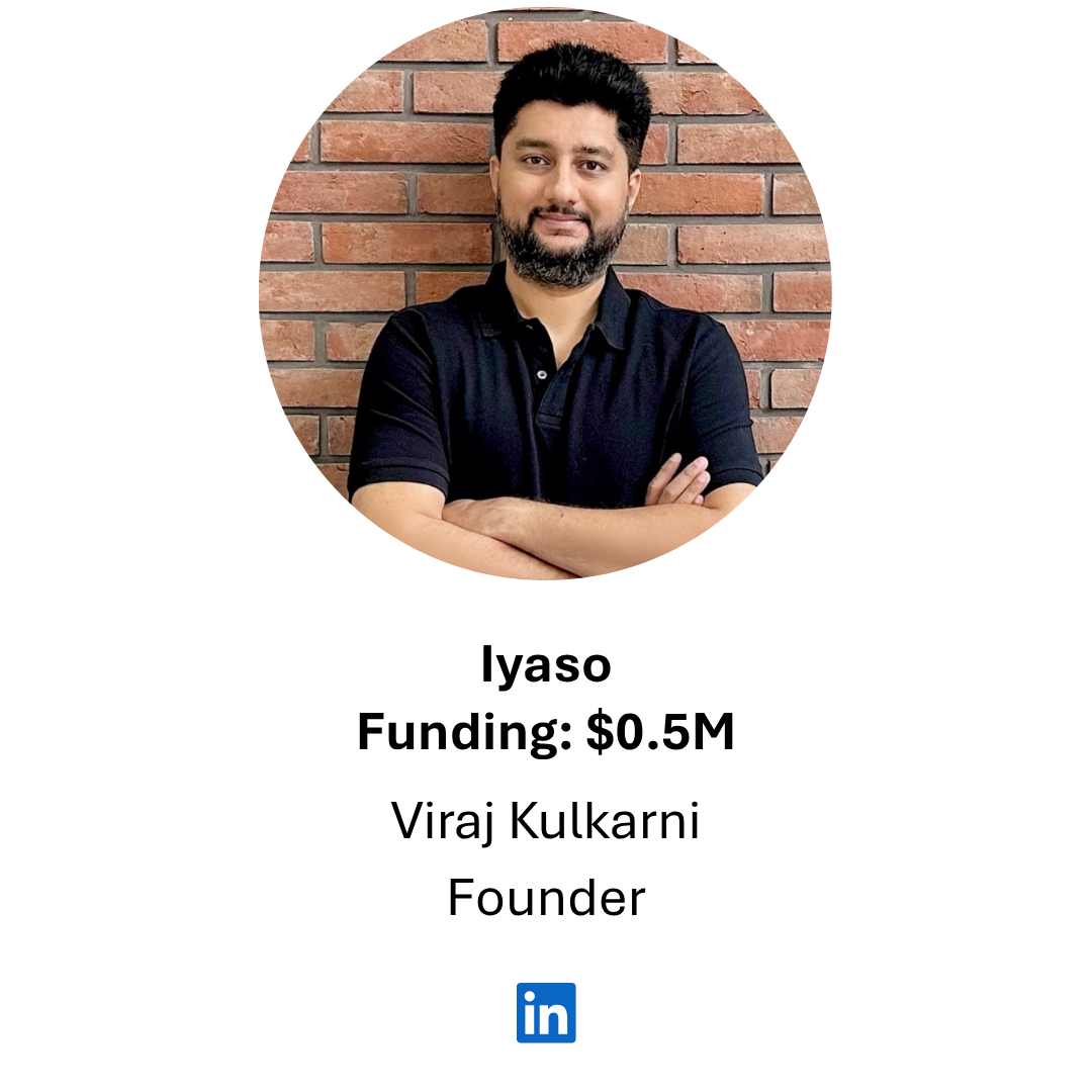 Viraj Kulkarni testimonial card