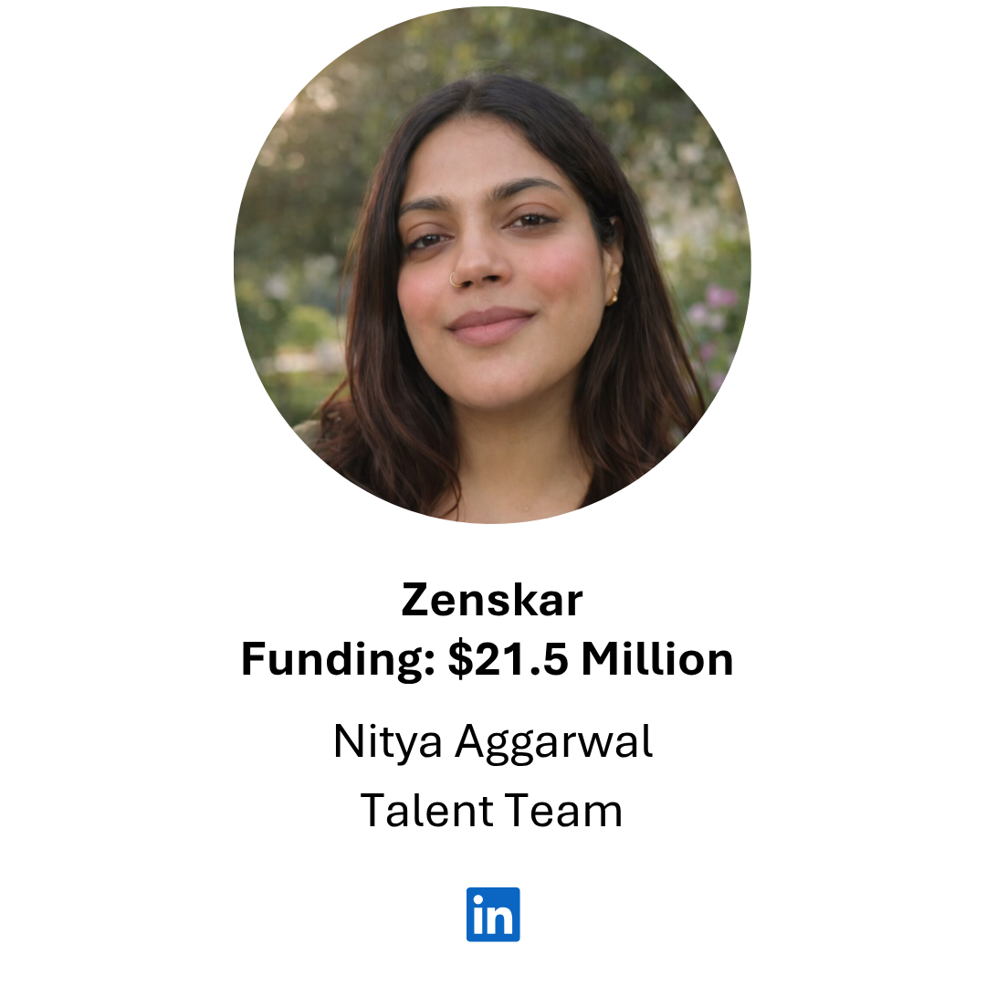 Nitya Aggarwal testimonial card