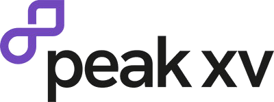 Peak XV logo