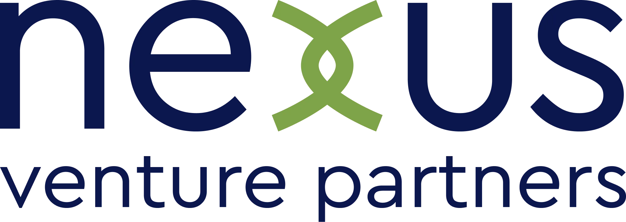 Nexus Venture Partners logo black
